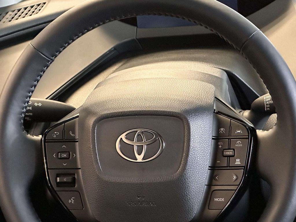 used 2025 Toyota Prius car, priced at $34,997