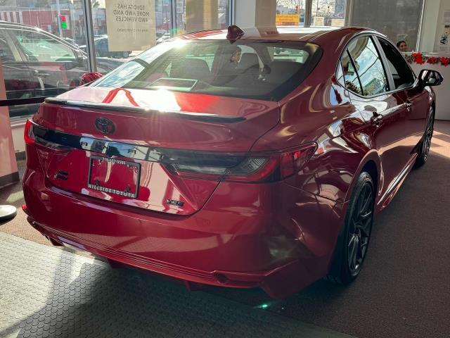 used 2025 Toyota Camry car, priced at $36,895