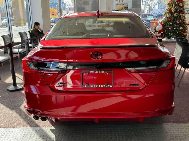 used 2025 Toyota Camry car, priced at $36,895