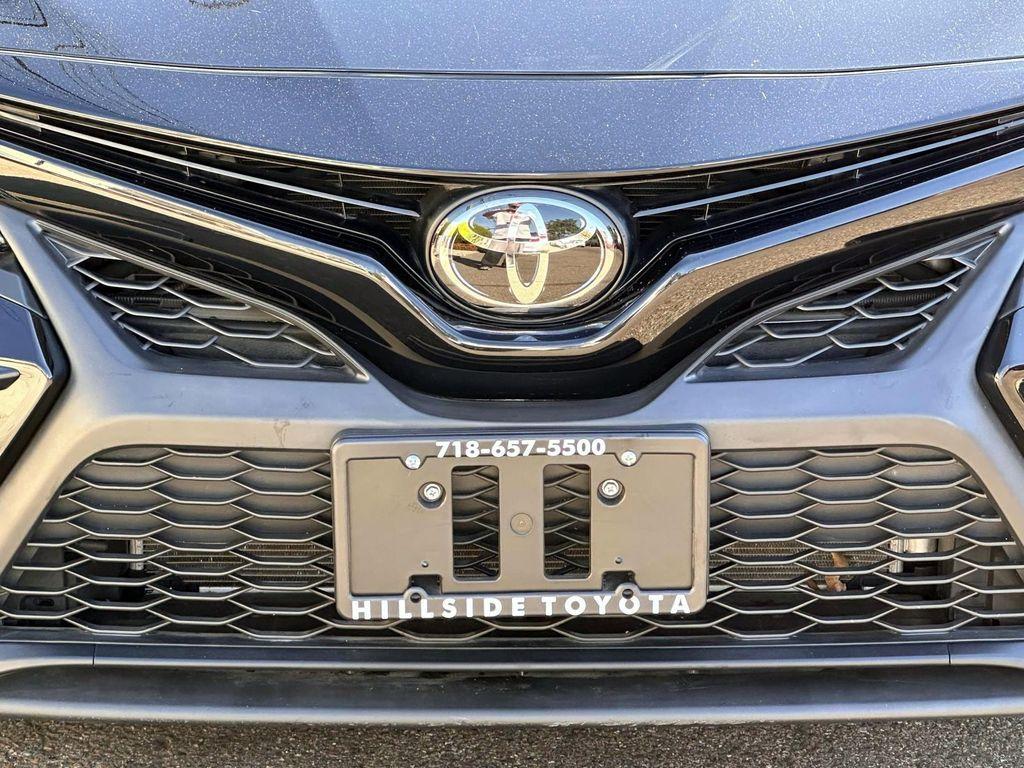 used 2022 Toyota Camry car, priced at $27,197