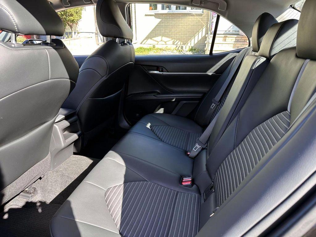 used 2022 Toyota Camry car, priced at $27,197