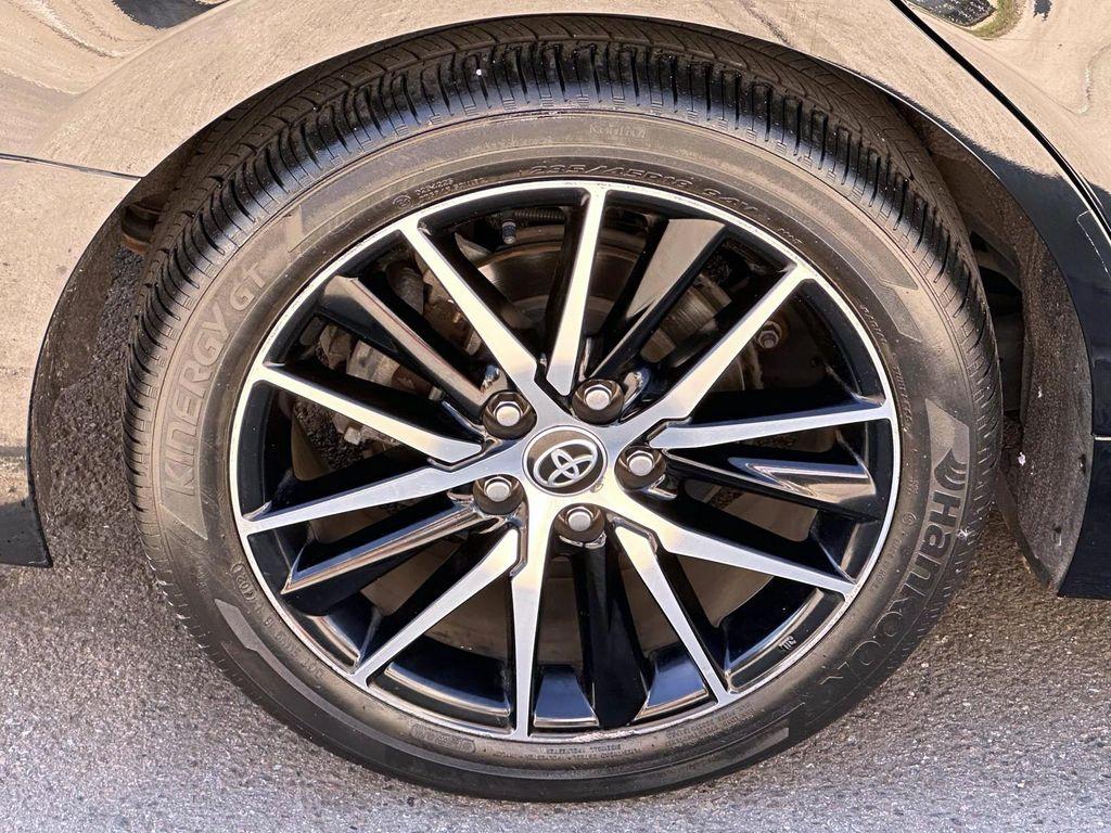 used 2022 Toyota Camry car, priced at $27,197