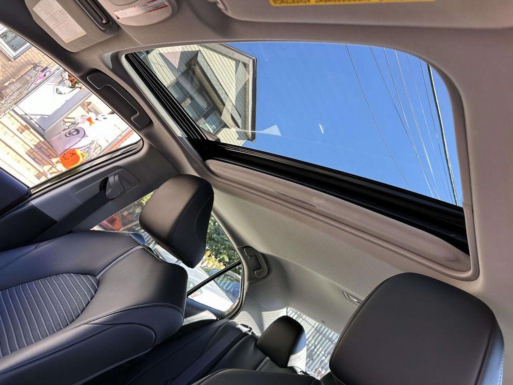 used 2022 Toyota Camry car, priced at $27,197