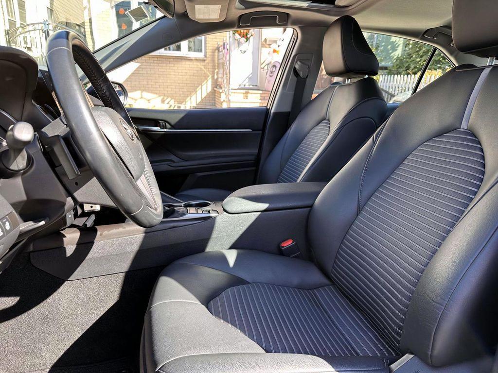 used 2022 Toyota Camry car, priced at $27,197
