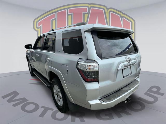 used 2019 Toyota 4Runner car, priced at $33,997