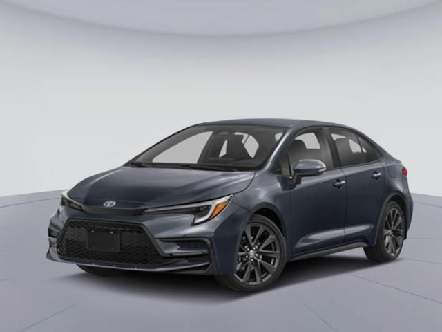 new 2025 Toyota Corolla car, priced at $26,049