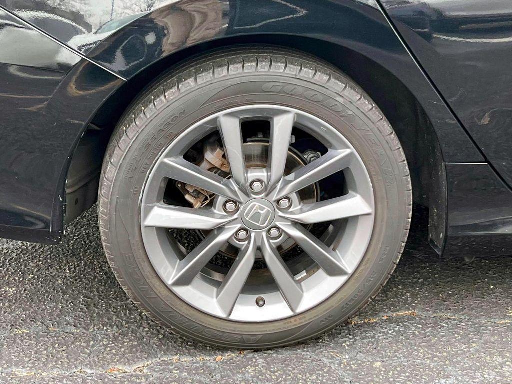 used 2019 Honda Civic car, priced at $18,999