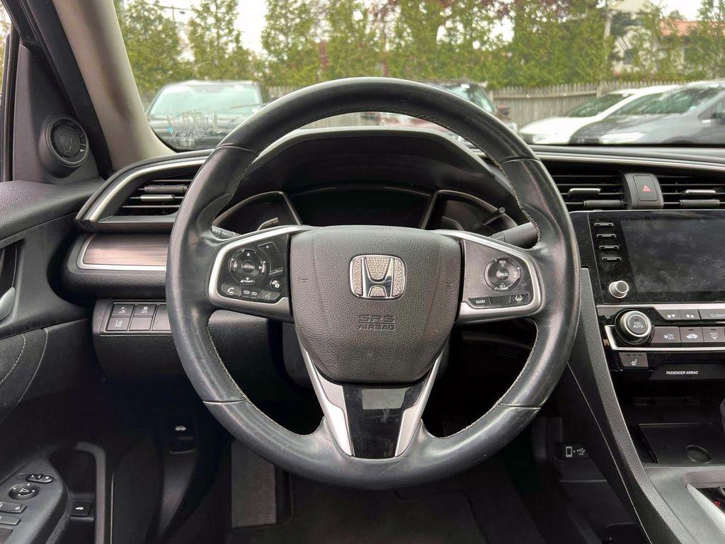 used 2019 Honda Civic car, priced at $18,999