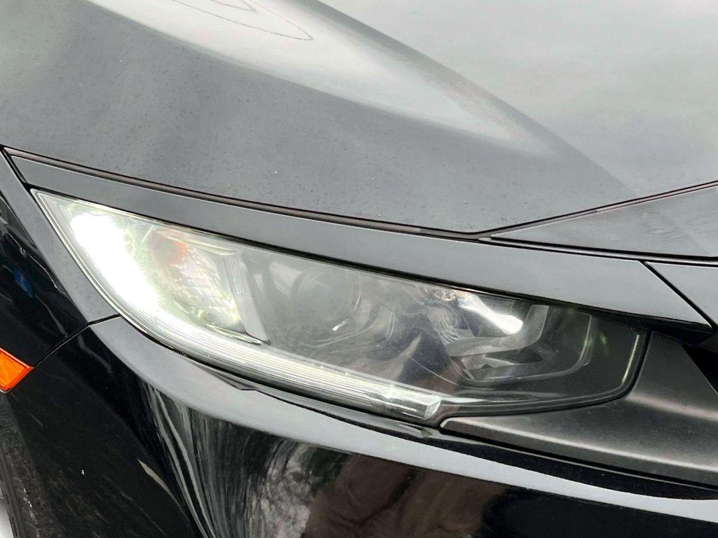 used 2019 Honda Civic car, priced at $18,999