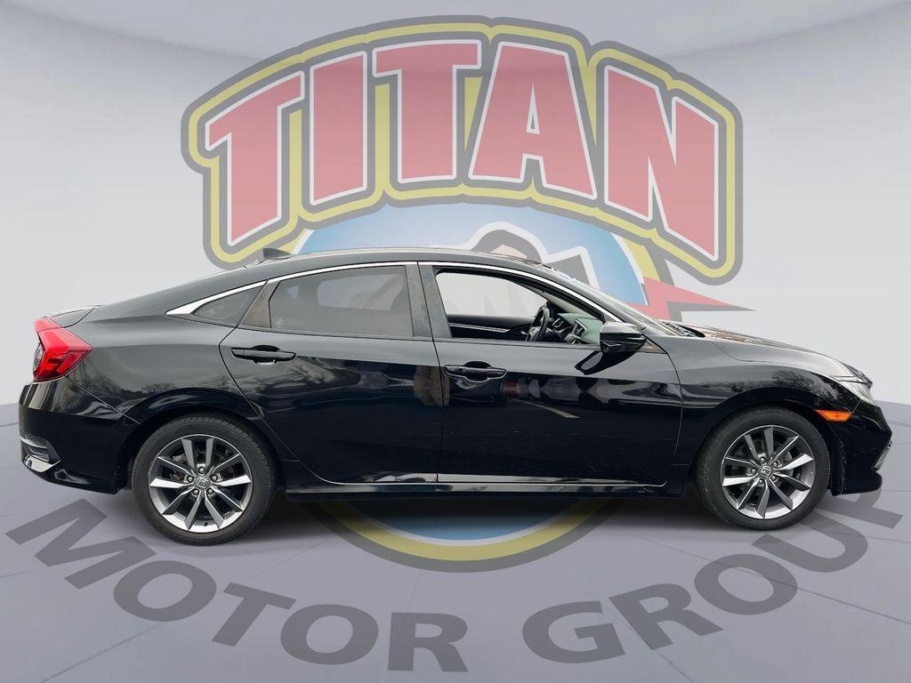 used 2019 Honda Civic car, priced at $18,999