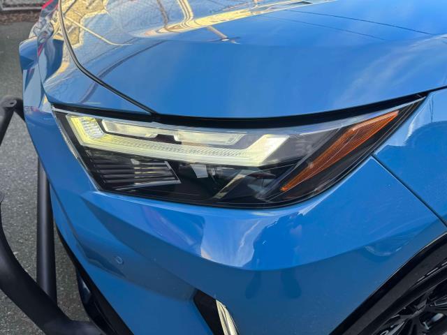 used 2022 Toyota RAV4 Hybrid car, priced at $35,997