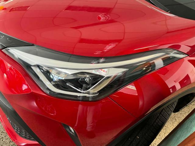 used 2022 Toyota C-HR car, priced at $26,997