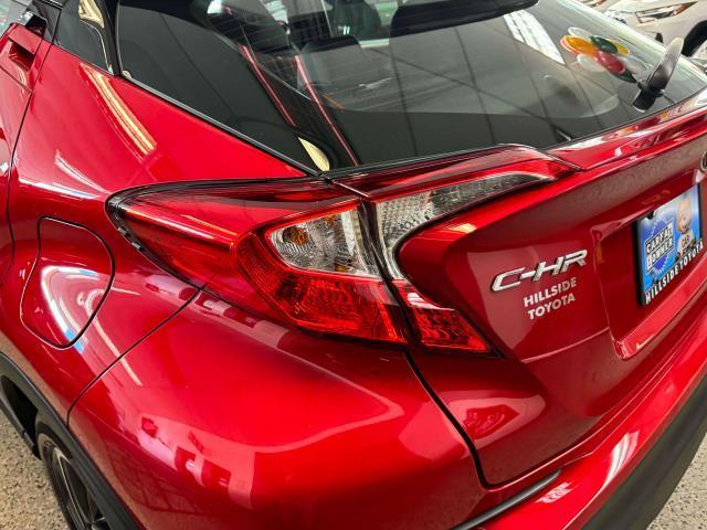 used 2022 Toyota C-HR car, priced at $26,997