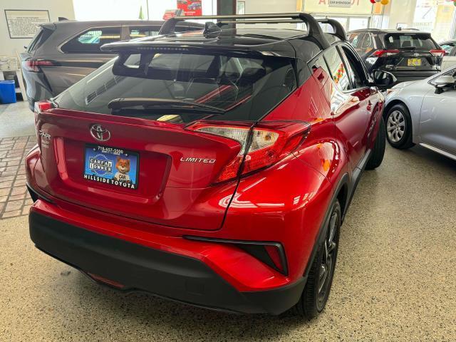 used 2022 Toyota C-HR car, priced at $26,997