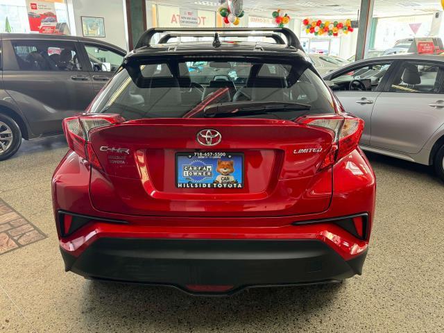 used 2022 Toyota C-HR car, priced at $26,997