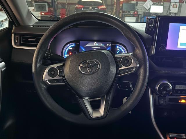 used 2024 Toyota RAV4 Hybrid car, priced at $31,947