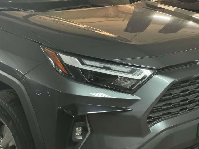 used 2024 Toyota RAV4 Hybrid car, priced at $31,947