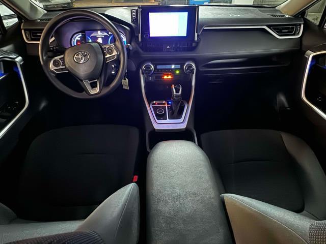 used 2024 Toyota RAV4 Hybrid car, priced at $31,947