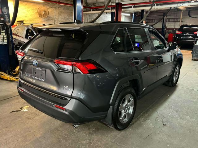 used 2024 Toyota RAV4 Hybrid car, priced at $31,947