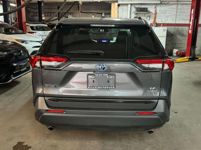 used 2024 Toyota RAV4 Hybrid car, priced at $31,947
