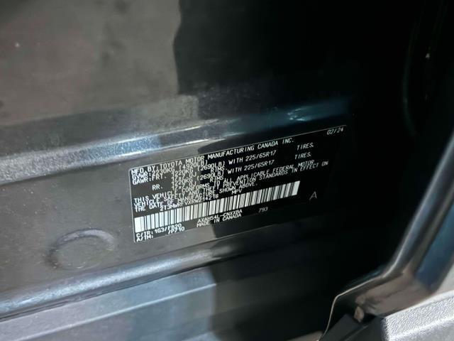 used 2024 Toyota RAV4 Hybrid car, priced at $31,947
