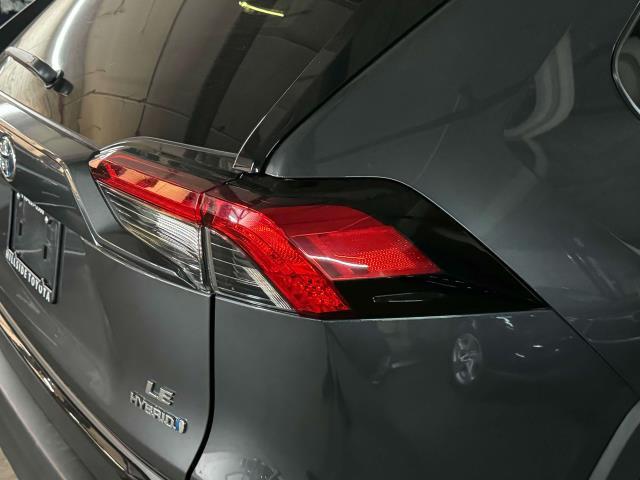 used 2024 Toyota RAV4 Hybrid car, priced at $31,947