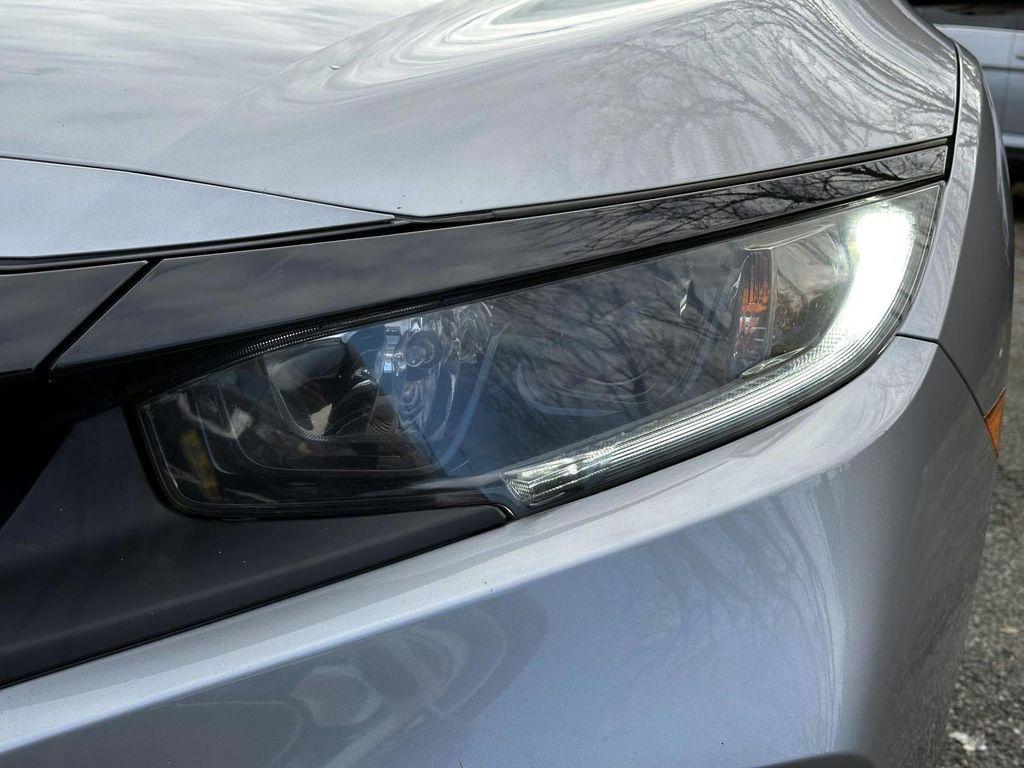 used 2019 Honda Civic car, priced at $17,979