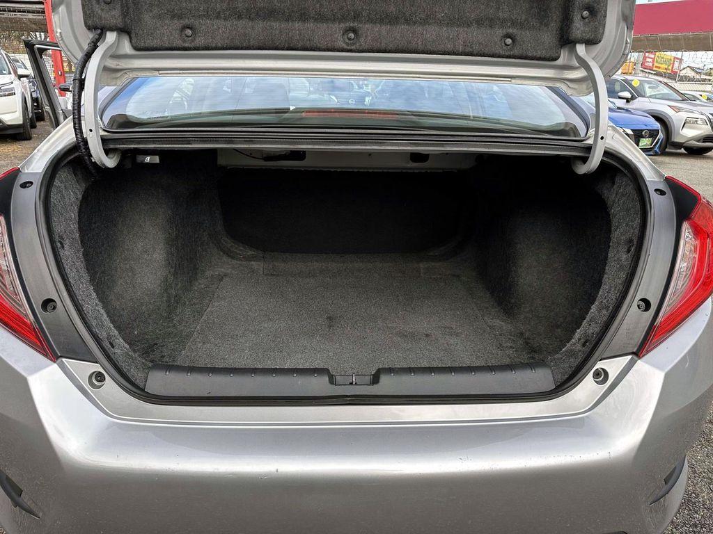 used 2019 Honda Civic car, priced at $17,979