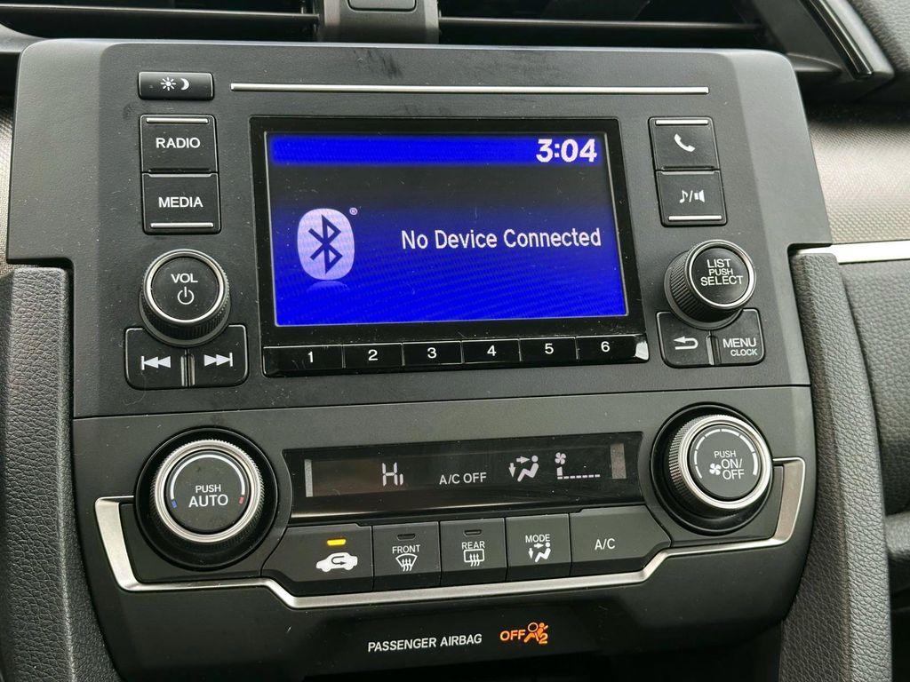 used 2019 Honda Civic car, priced at $17,979