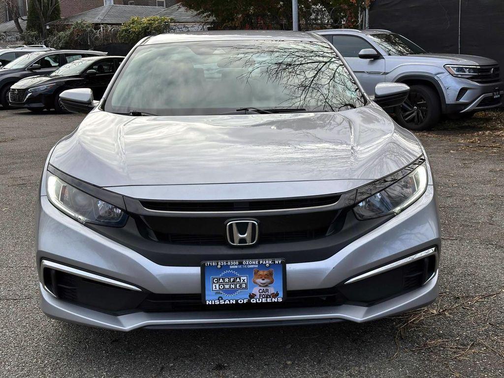 used 2019 Honda Civic car, priced at $17,979