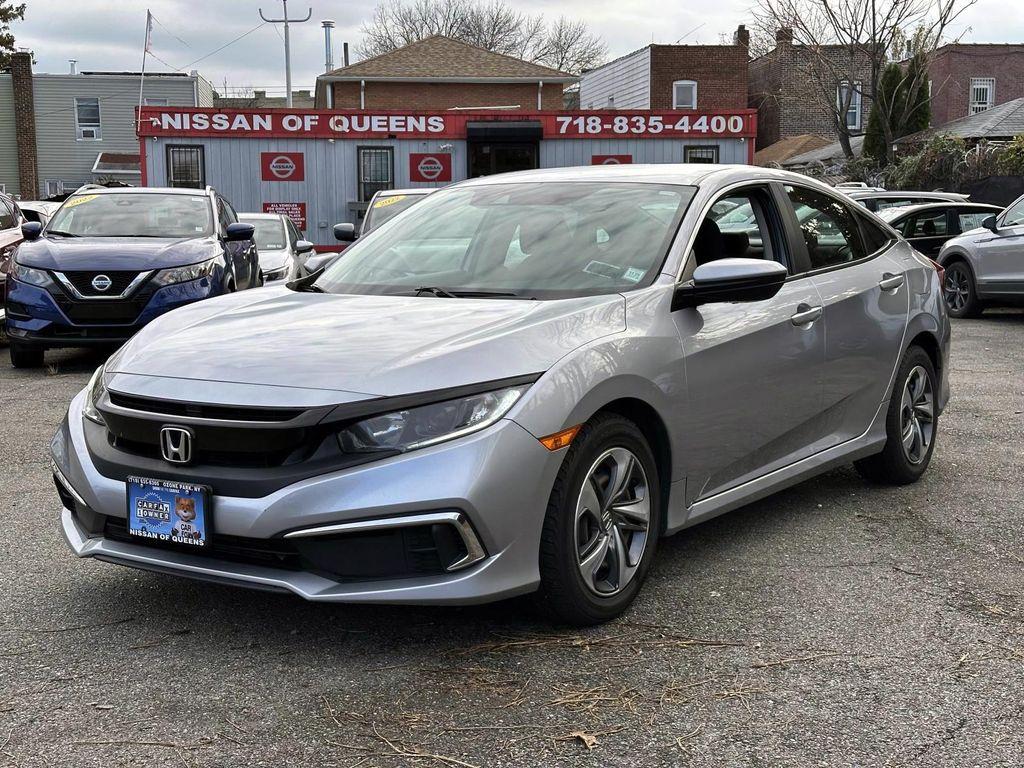 used 2019 Honda Civic car, priced at $17,979