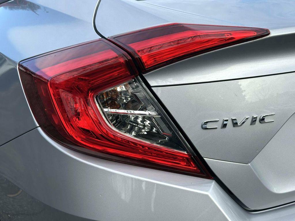 used 2019 Honda Civic car, priced at $17,979