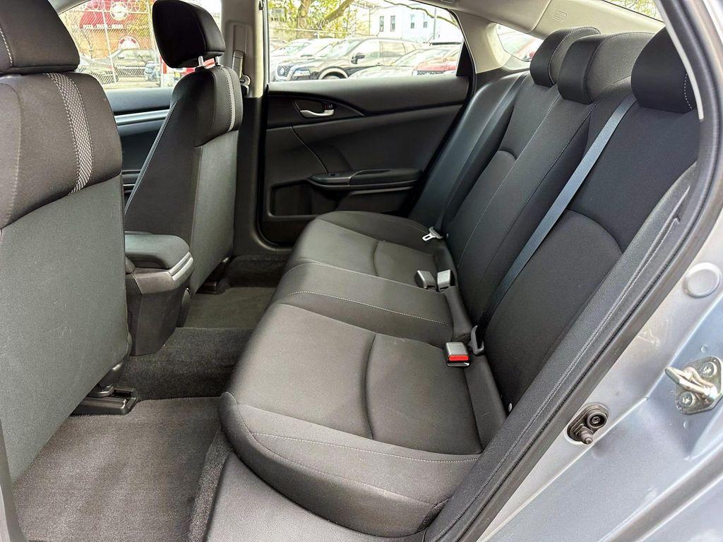 used 2019 Honda Civic car, priced at $17,979