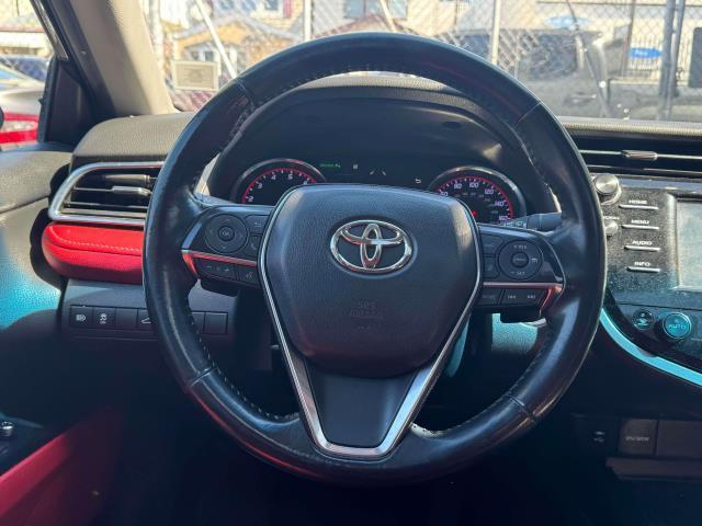 used 2018 Toyota Camry car, priced at $21,997