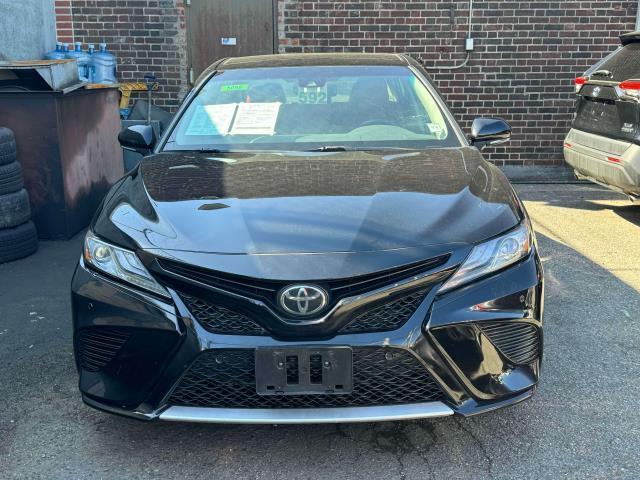 used 2018 Toyota Camry car, priced at $21,997