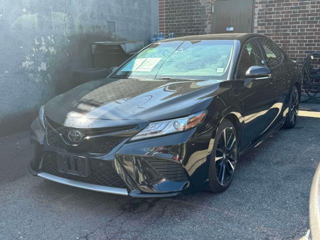 used 2018 Toyota Camry car, priced at $21,997