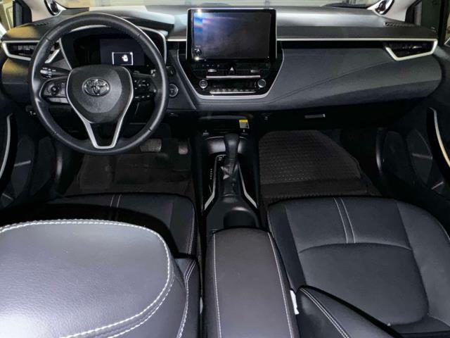 used 2023 Toyota Corolla Hybrid car, priced at $25,997