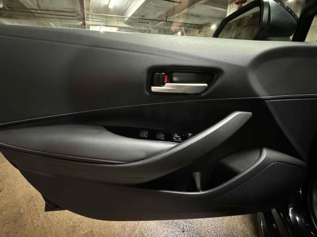 used 2022 Toyota Corolla car, priced at $23,947