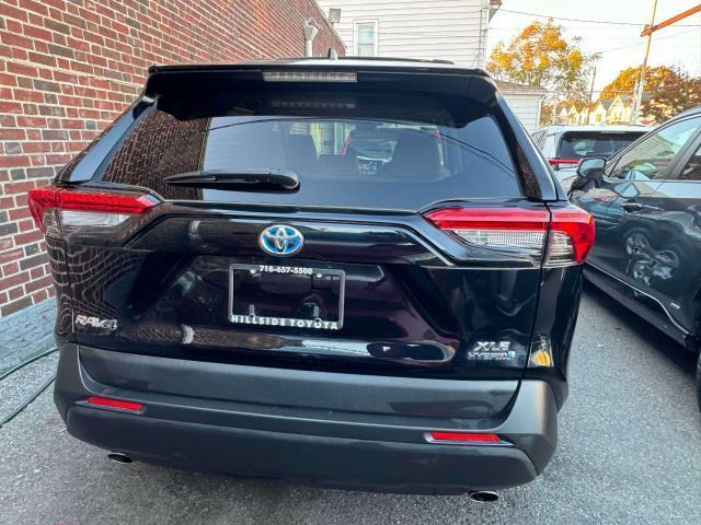 used 2021 Toyota RAV4 Hybrid car, priced at $30,997