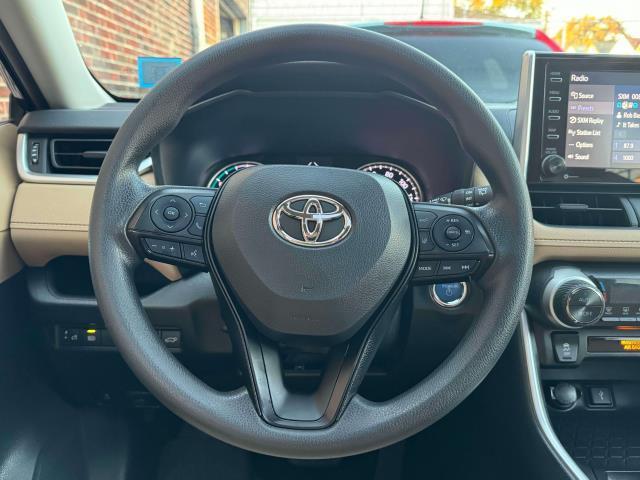 used 2021 Toyota RAV4 Hybrid car, priced at $30,997