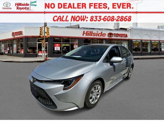 used 2022 Toyota Corolla car, priced at $20,895