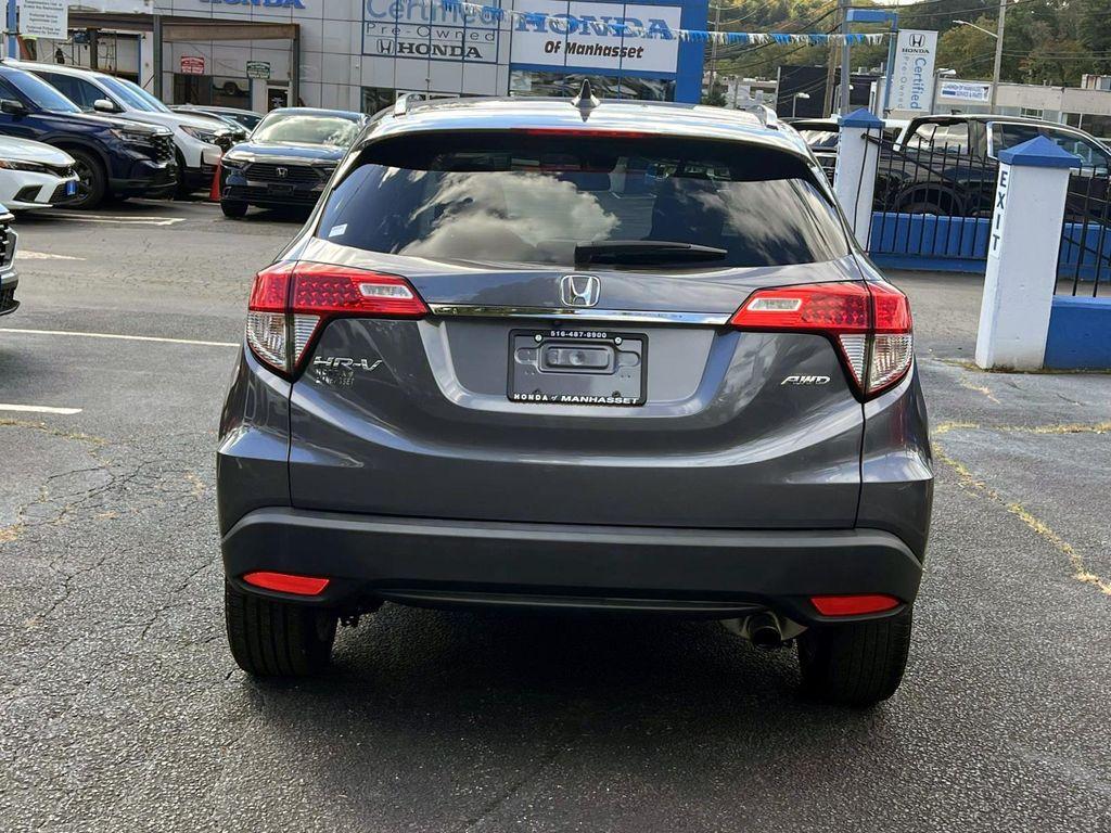 used 2021 Honda HR-V car, priced at $21,888