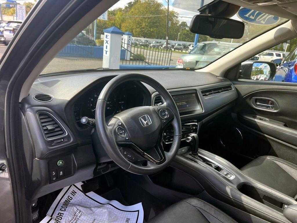 used 2021 Honda HR-V car, priced at $21,888