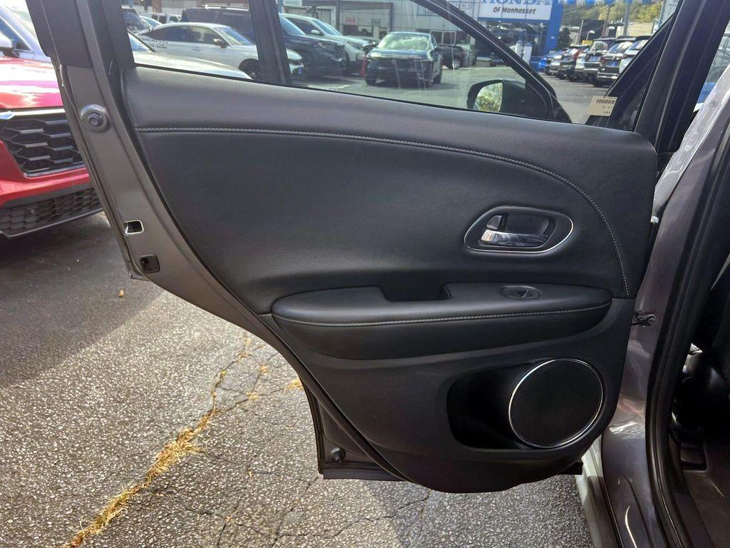 used 2021 Honda HR-V car, priced at $21,888