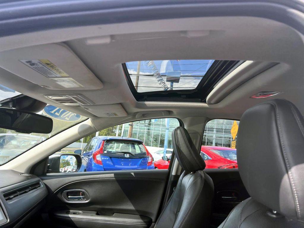 used 2021 Honda HR-V car, priced at $21,888