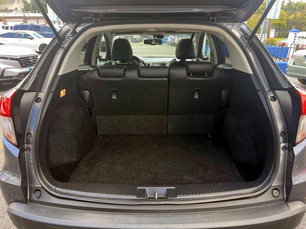 used 2021 Honda HR-V car, priced at $21,888