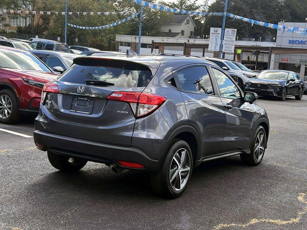 used 2021 Honda HR-V car, priced at $21,888