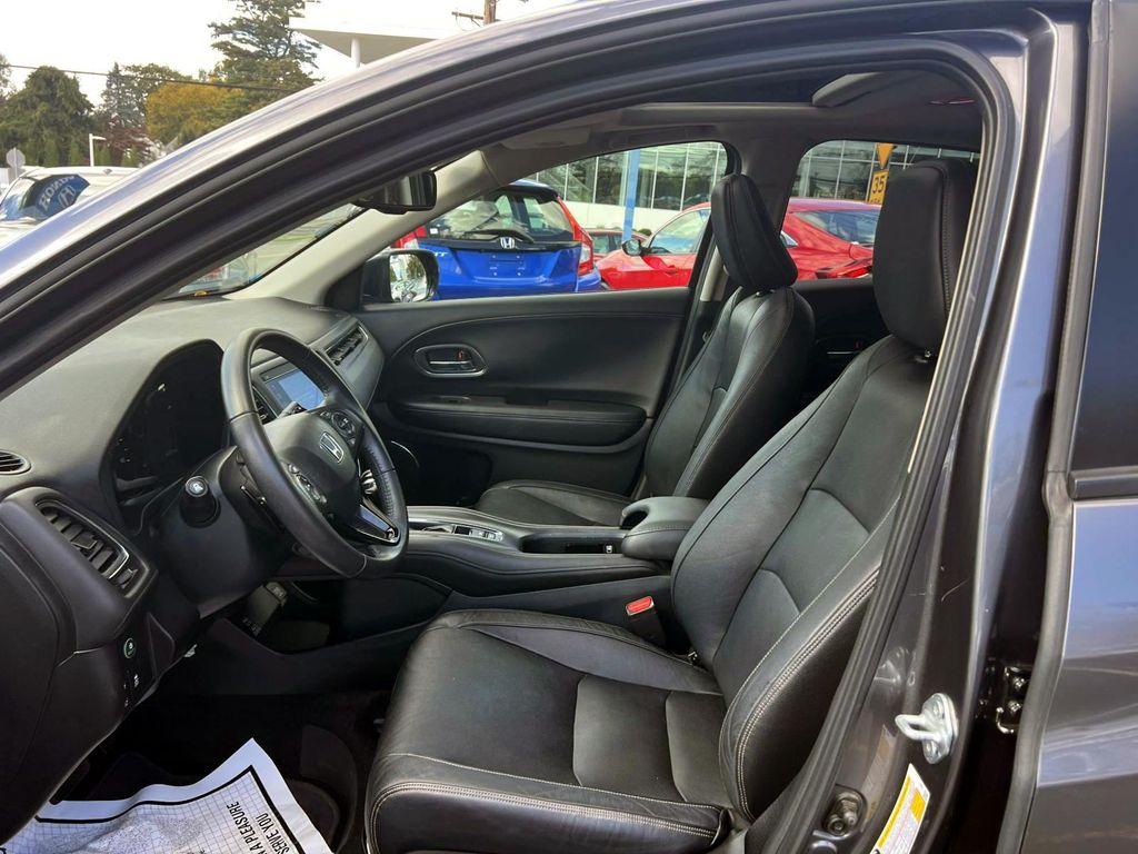 used 2021 Honda HR-V car, priced at $21,888
