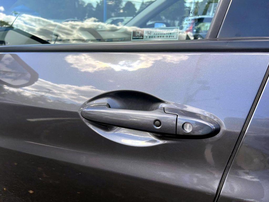 used 2021 Honda HR-V car, priced at $21,888