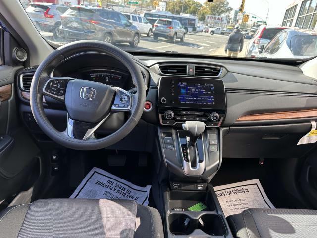 used 2022 Honda CR-V car, priced at $27,195